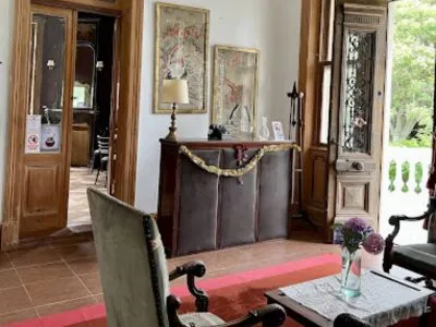 Lodging at Estancias Estancia San Pablo