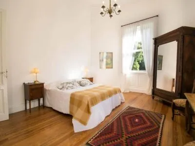 Lodging at Estancias Estancia San Pablo