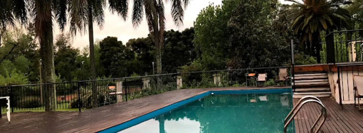 Lodging at Estancias Estancia San Pablo