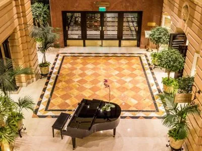 5-star Hotels Intercontinental Buenos Aires