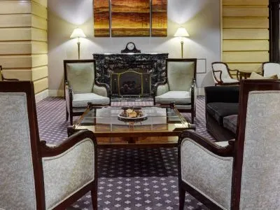 5-star Hotels Intercontinental Buenos Aires