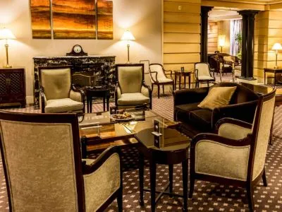 5-star Hotels Intercontinental Buenos Aires