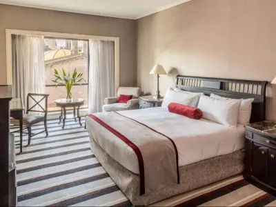 5-star Hotels Intercontinental Buenos Aires