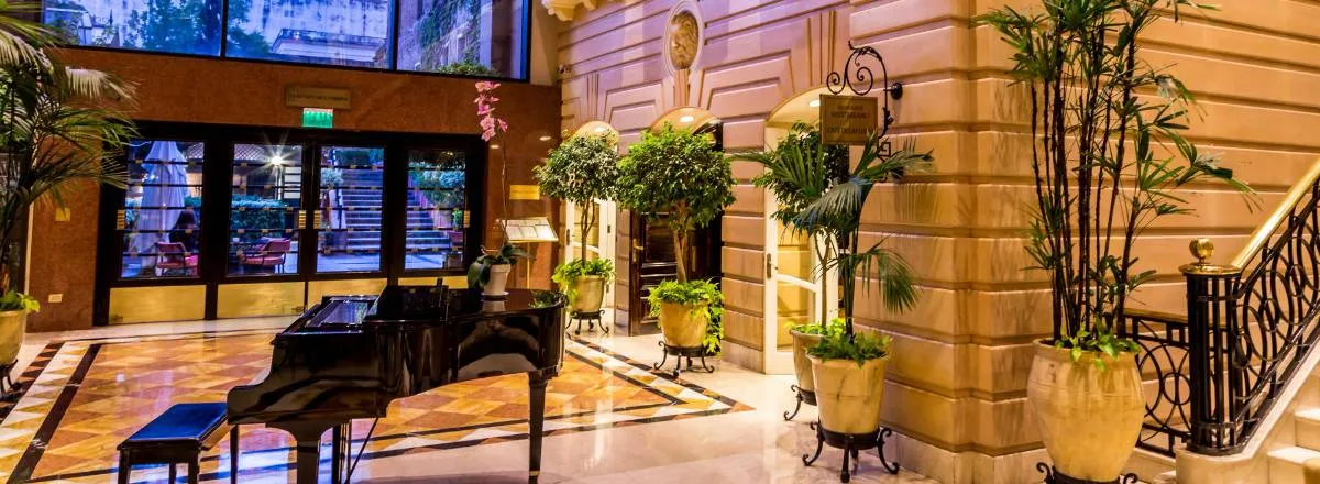 5-star Hotels Intercontinental Buenos Aires