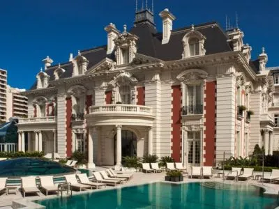 5-star Hotels Four Seasons Hotel