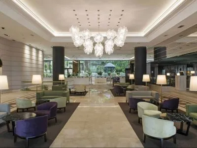 Emperador Hotel 5-star Hotels  in  Buenos Aires