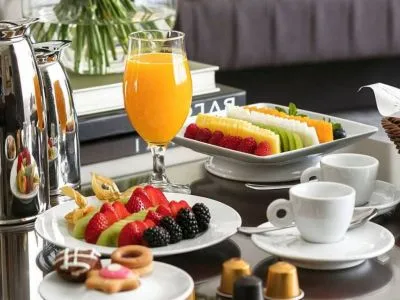 5-star Hotels Emperador Hotel