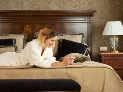 5-star Hotels Emperador Hotel