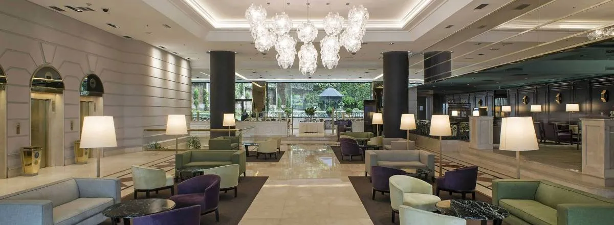 5-star Hotels Emperador Hotel