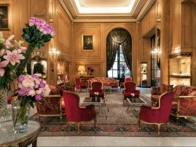 5-star Hotels Alvear Palace Hotel
