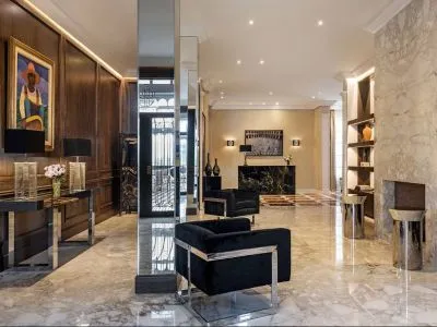 5-star Hotels Alvear Palace Hotel