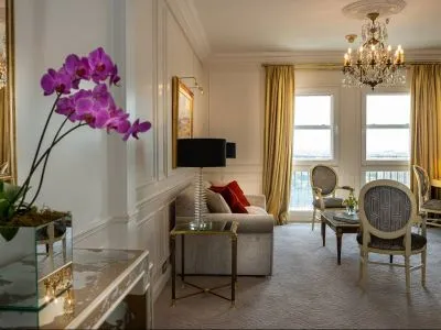 5-star Hotels Alvear Palace Hotel