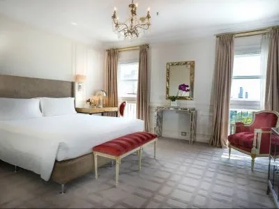 5-star Hotels Alvear Palace Hotel