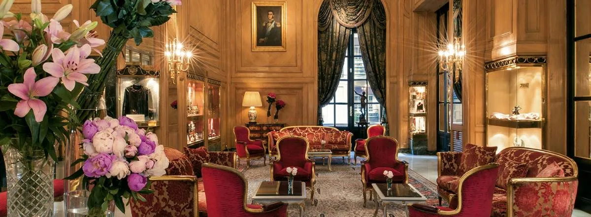 5-star Hotels Alvear Palace Hotel