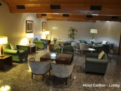 4-star Hotels Solans Carlton