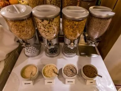 4-star Hotels Solans Carlton