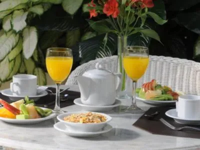 5-star Hotels Loi Suites - Recoleta