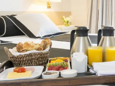 5-star Hotels Loi Suites - Recoleta