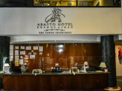 4-star Hotels Abasto Hotel