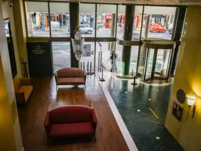 4-star Hotels Abasto Hotel