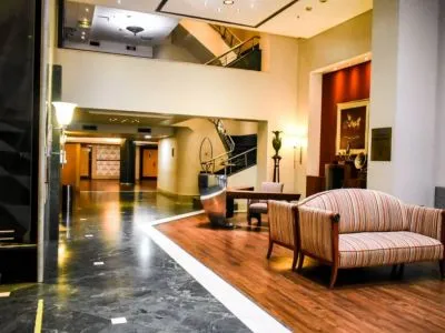 4-star Hotels Abasto Hotel