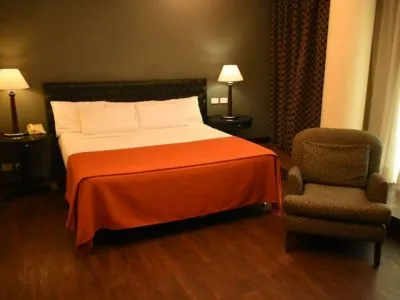 4-star Hotels Abasto Hotel