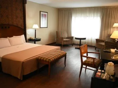4-star Hotels Abasto Hotel