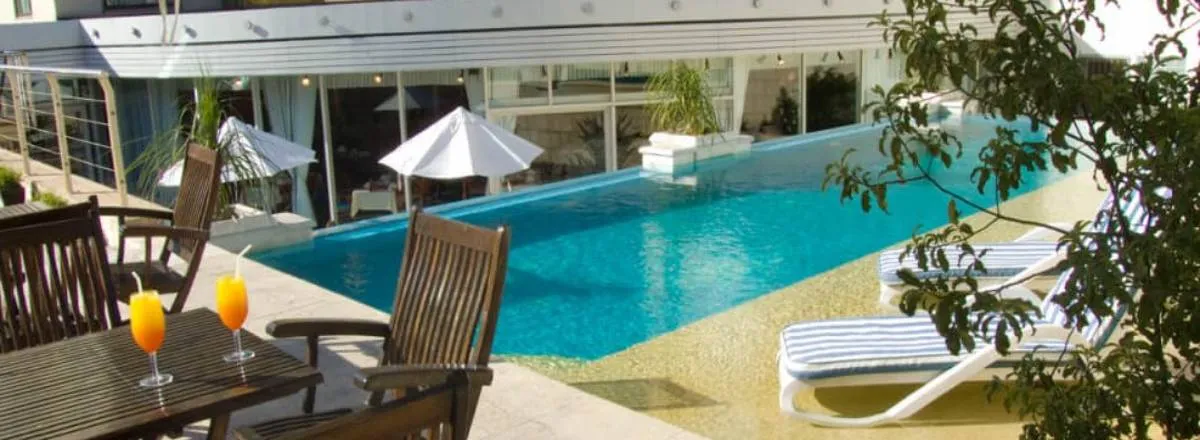 4-star Hotels Abasto Hotel