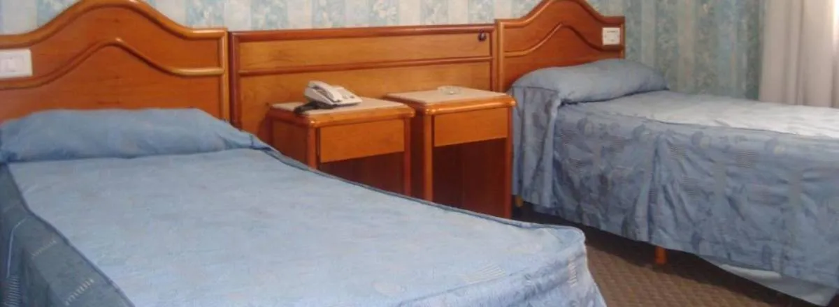 Hoteles 3 estrellas Luey