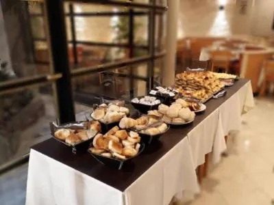 3-star Hotels Sarmiento Palace