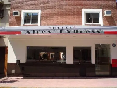Aires Express Hoteles 2 estrellas  en  Buenos Aires
