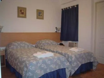 2-star Hotels Aires Express