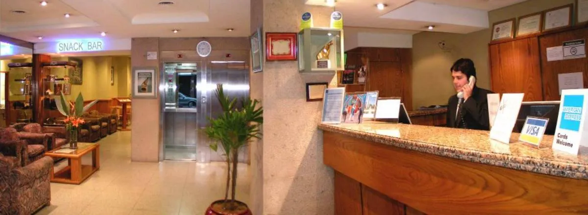 2-star Hotels Gran Hotel Atlantic