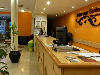 3-star Hotels Intersur Suites