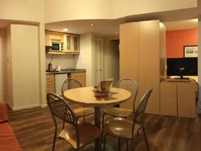 3-star Hotels Intersur Suites