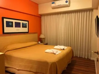 3-star Hotels Intersur Suites