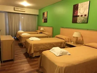 3-star Hotels Intersur Suites