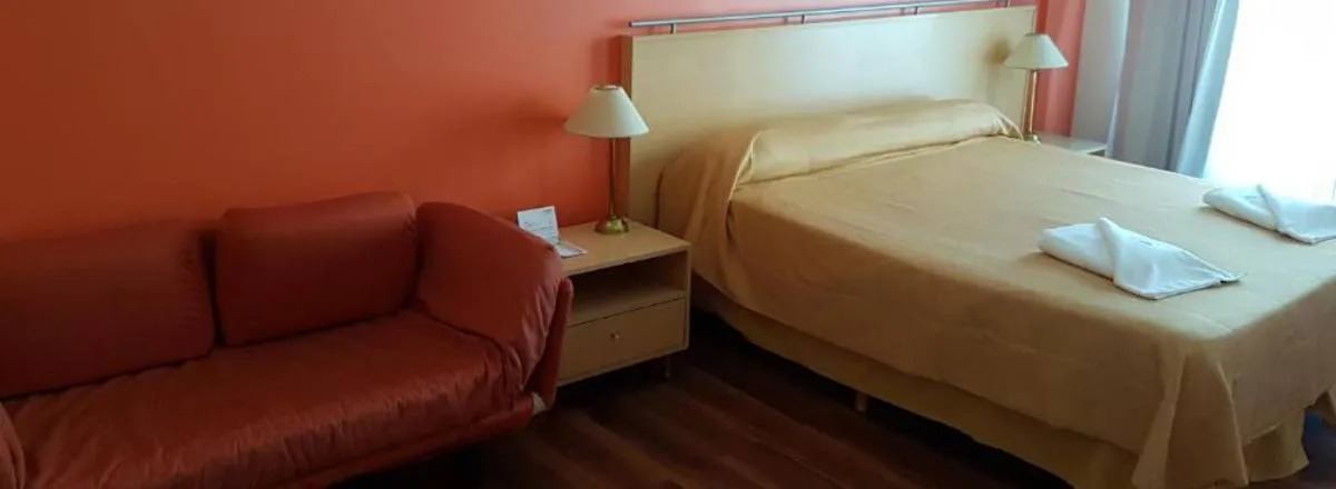 3-star Hotels Intersur Suites