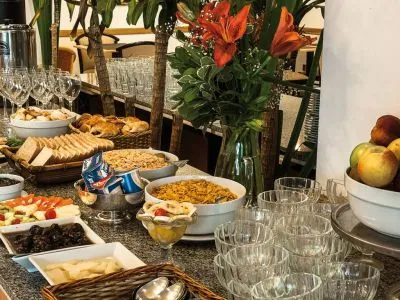 4-star Hotels Cristoforo Colombo Suites