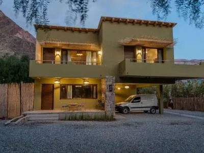 Hotels Ecohotel Posta de Purmamarca