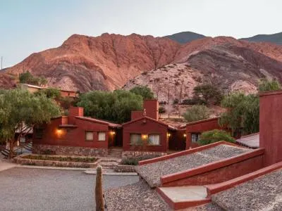 Hotels Ecohotel Posta de Purmamarca