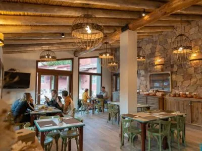 Hotels Ecohotel Posta de Purmamarca
