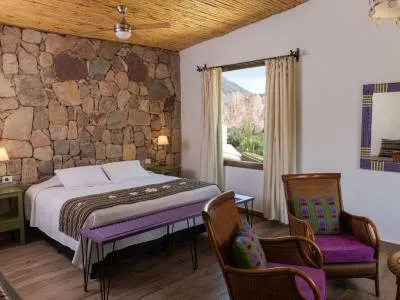 Hotels Ecohotel Posta de Purmamarca