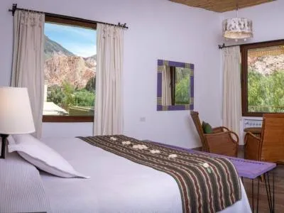 Hotels Ecohotel Posta de Purmamarca