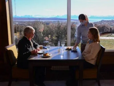 Hoteles 4 estrellas Alto Calafate