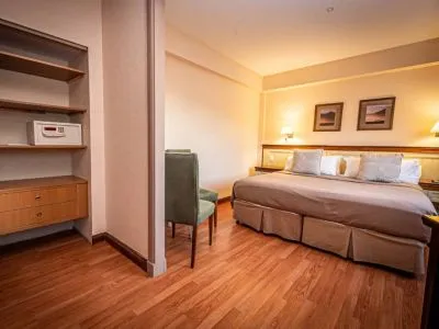 Hoteles 4 estrellas Alto Calafate