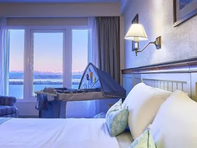 Hoteles 4 estrellas Alto Calafate