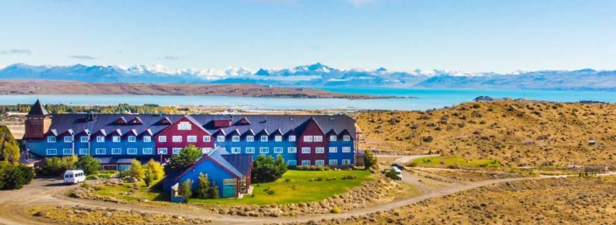 Hoteles 4 estrellas Alto Calafate