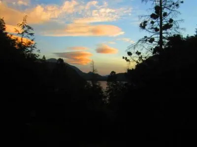 Hosterías  Cume Hué