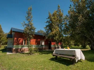 Cabins Bahia Rosales
